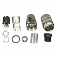 Amphenol Sine Systems Corp - C091 31D105 100 2 - CONN FEMALE 5POS INLINE STRGHT