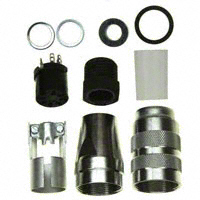 Amphenol Sine Systems Corp - C091 31D107 100 2 - CONN FEMALE 7POS INLINE STRGHT