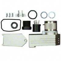 Amphenol Sine Systems Corp - C091 31F004 100 2 - CONN CIR FMALE 4POS R/A INLINE