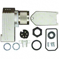 Amphenol Sine Systems Corp - C091 31F005 100 2 - CONN CIR FMALE 5POS R/A INLINE