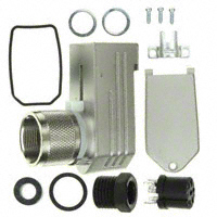 Amphenol Sine Systems Corp - C091 31F006 100 2 - CONN CIR FMALE 6POS R/A INLINE