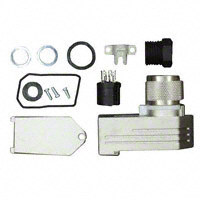 Amphenol Sine Systems Corp - C091 31F105 100 2 - CONN CIR FMALE 5POS R/A INLINE