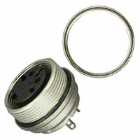 Amphenol Sine Systems Corp - C091 31G003 100 2 - CONN FEMALE RCPT 3POS REAR MT