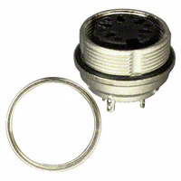 Amphenol Sine Systems Corp - C091 31G005 100 2 - CONN FEMALE RCPT 5POS REAR MT