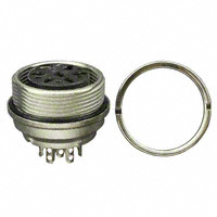 Amphenol Sine Systems Corp - C091 31G006 100 2 - CONN FEMALE RCPT 6POS REAR MT