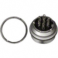 Amphenol Sine Systems Corp - C091 31G007 100 2 - CONN FEMALE RCPT 7POS REAR MT