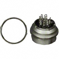 Amphenol Sine Systems Corp - C091 31G008 100 2 - CONN FEMALE RCPT 8POS REAR MT