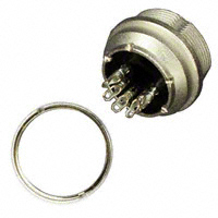 Amphenol Sine Systems Corp - C091 31G105 100 2 - CONN FEMALE RCPT 5POS REAR MT