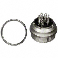 Amphenol Sine Systems Corp - C091 31G107 100 2 - CONN FEMALE RCPT 7POS REAR MT