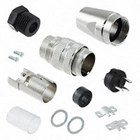 Amphenol Sine Systems Corp - C091 31H003 100 2 - CONN PLUG INLINE 3POS STR SOLDER