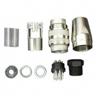 Amphenol Sine Systems Corp - C091 31H007 100 2 - CONN MALE 7POS INLINE STRGHT