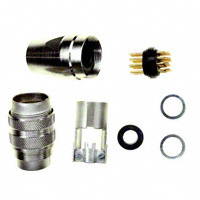 Amphenol Sine Systems Corp - C091 31H012 200 2 - CONN MALE 12POS INLINE STRGHT