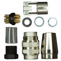 Amphenol Sine Systems Corp - C091 31H014 200 2 - CONN MALE 14POS INLINE STRGHT