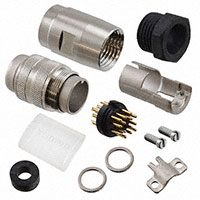 Amphenol Sine Systems Corp - C091 31H014 201 2 - CONN PLUG 14POS INLINE PIN