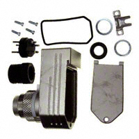 Amphenol Sine Systems Corp - C091 31K004 100 2 - CONN CIR MALE 4POS R/A INLINE