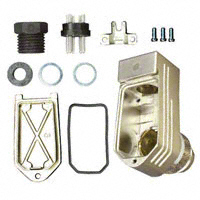 Amphenol Sine Systems Corp - C091 31K005 100 2 - CONN CIR MALE 5POS R/A INLINE