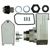 Amphenol Sine Systems Corp - C091 31K007 100 2 - CONN CIR MALE 7POS R/A INLINE
