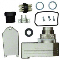 Amphenol Sine Systems Corp - C091 31K012 100 2 - CONN CIR MALE 12POS R/A INLINE