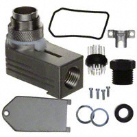 Amphenol Sine Systems Corp - C091 31K014 100 2 - CONN CIR MALE 14POS R/A INLINE