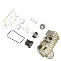 Amphenol Sine Systems Corp - C091 31K105 100 2 - CONN CIR MALE 5POS R/A INLINE