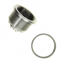 Amphenol Sine Systems Corp - C091 31N012 200 2 - CONN FEMALE RCPT 12POS FRONT MT