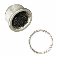 Amphenol Sine Systems Corp - C091 31N107 100 2 - CONN FEMALE RCPT 7POS FRONT MT