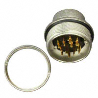 Amphenol Sine Systems Corp - C091 31W012 200 2 - CONN MALE RCPT 12POS FRONT MT