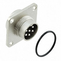 Amphenol Sine Systems Corp - C091 31S006 100 2 - CONN RCPT 6POS PANEL MNT PIN