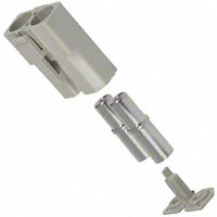 Amphenol Industrial Operations - C10-638974-000 - CONN PLUG RADSOK 2POS