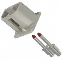 Amphenol Industrial Operations - C10-638975-000 - CONN RECEPT BUSSBAR RADSOK 2POS