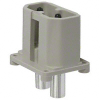 Amphenol Industrial Operations - C10-638976-000 - CONN RCPT CRIMP PIN RADSOK 2POS