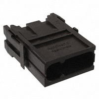 Amphenol Sine Systems Corp - C146 10A003 500 15 - MODULE MALE 3POS CRIMP