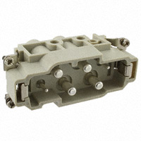 Amphenol Sine Systems Corp - C146 10A006 100 13 - INSERT MALE 4+2POS+1GND SCREW