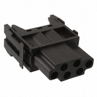 Amphenol Sine Systems Corp - C146 10B006 500 15 - MODULE FEMALE 6POS CRIMP