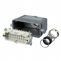 Amphenol Sine Systems Corp - C146 10E016 944 1 - CONN ASSY TOP ENTRY 16POS PG21