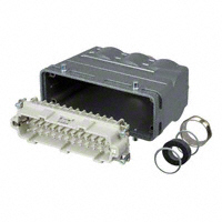 Amphenol Sine Systems Corp - C146 10E024 944 8 - CONN ASSY TOP ENTRY 24POS PG21