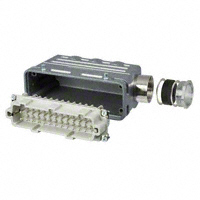 Amphenol Sine Systems Corp - C146 10E024 945 1 - CONN ASSY TOP ENTRY 24POS PG21