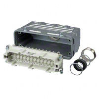 Amphenol Sine Systems Corp - C146 10E024 946 1 - CONN ASSY TOP ENTRY 24POS PG21