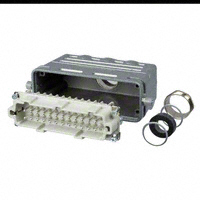 Amphenol Sine Systems Corp - C146 10E024 950 1 - CONN ASSY TOP ENTRY 24POS PG21