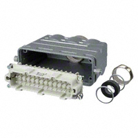 Amphenol Sine Systems Corp - C146 10E024 957 8 - CONN ASSY TOP ENTRY 24POS PG29