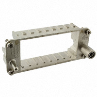 Amphenol Sine Systems Corp - C146 10P016 000 15 - FRAME MALE SZE16 FOR 4MOD