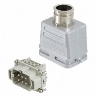 Amphenol Sine Systems Corp - C14610E0069441M - CONN ASSY TOP ENTRY 6POS M25