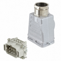 Amphenol Sine Systems Corp - C14610E0069468M - CONN ASSY TOP ENTRY 6POS M32