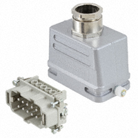 Amphenol Sine Systems Corp - C14610E0109441M - CONN ASSY TOP ENTRY 10POS M25