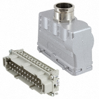 Amphenol Sine Systems Corp - C14610E0249448M - CONN ASSY TOP ENTRY 24POS M32