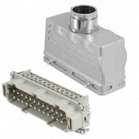 Amphenol Sine Systems Corp - C14610E0249461M - CONN ASSY TOP ENTRY 24POS M32