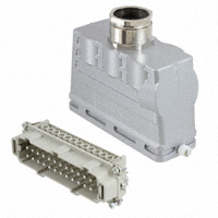 Amphenol Sine Systems Corp - C14610E0249488M - CONN ASSY TOP ENTRY 24POS M32