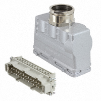 Amphenol Sine Systems Corp - C14610E0249528M - CONN ASSY TOP ENTRY 24POS M40