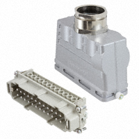 Amphenol Sine Systems Corp - C14610E0249568M - CONN ASSY TOP ENTRY 24POS M40