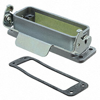 Amphenol Sine Systems Corp - C146 10F025 000 2 - CONN BASE BOTTOM ENTRY SZA16